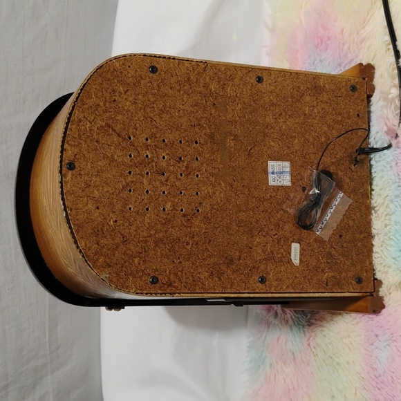 Vintage Thomas Collectors Edition Radio/Tape Player 1995 Works See Video #47 - Picture 9 of 9